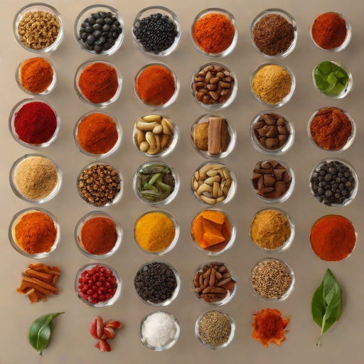 Spice & More 15-Piece Set