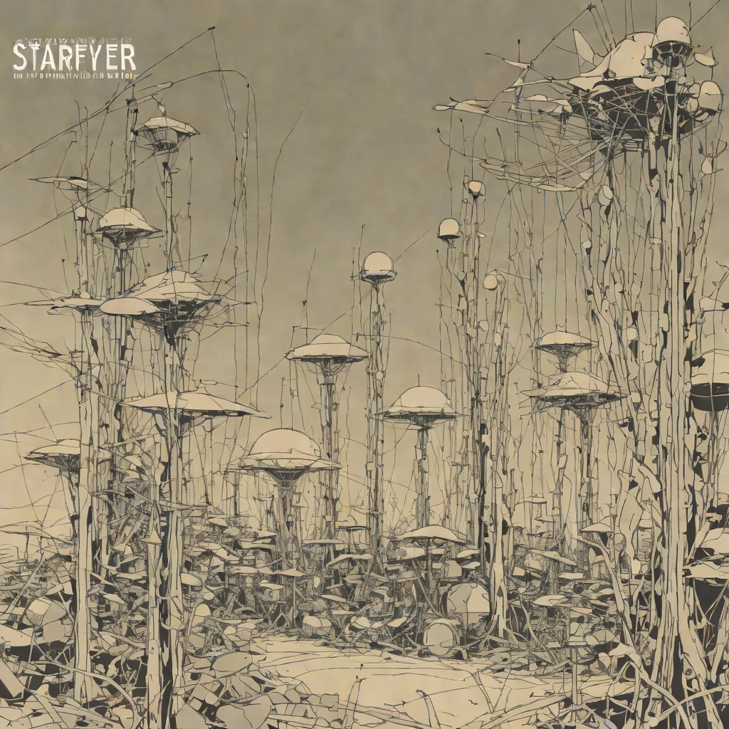 Starflyer 59 - Silver