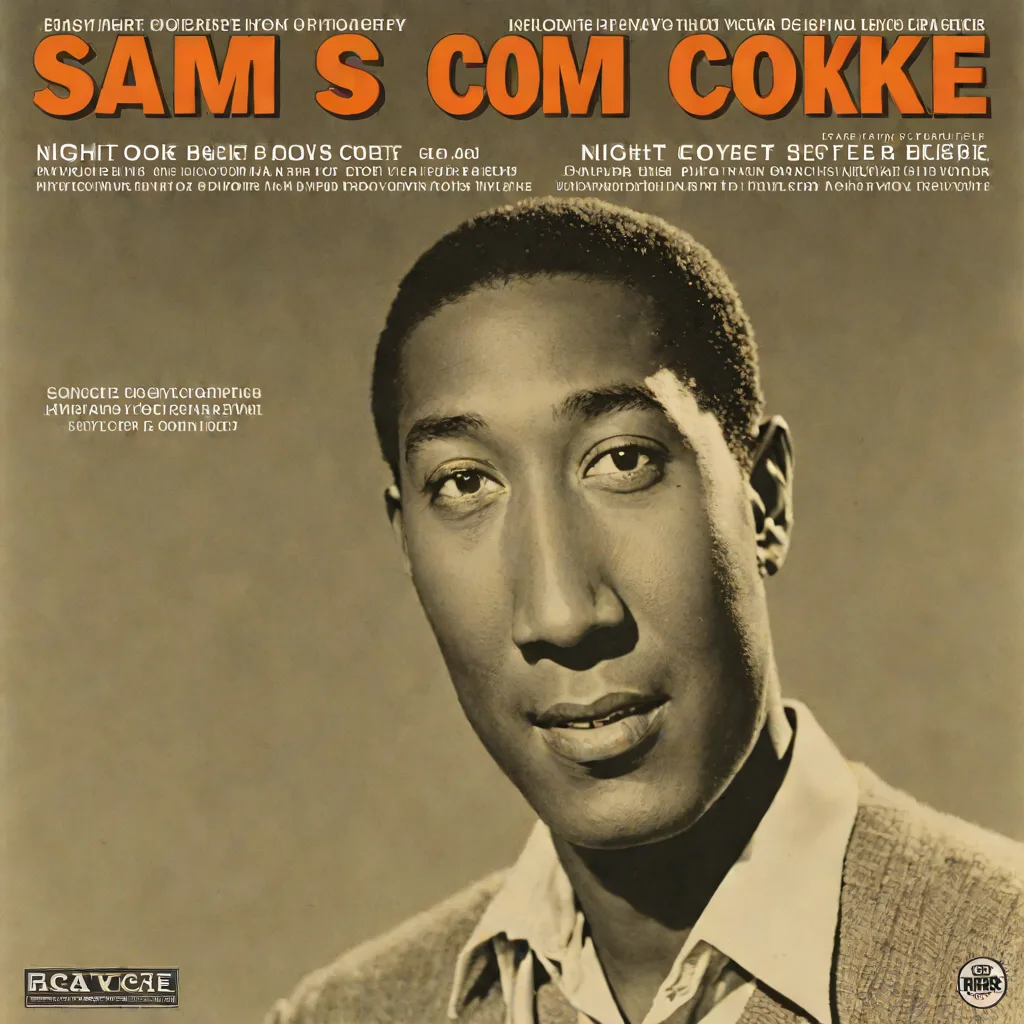 Sam Cooke - Night Beat