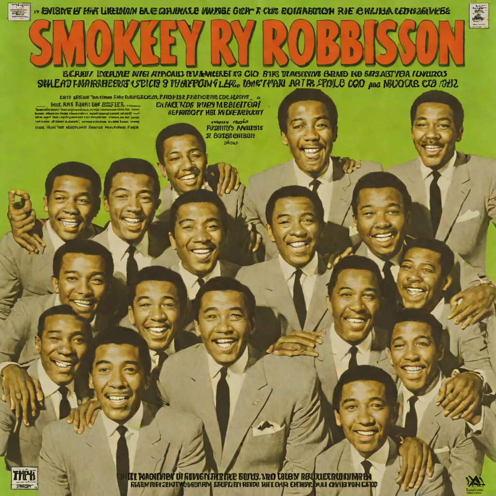 Smokey Robinson & the Miracles - Going to a Go-Go
