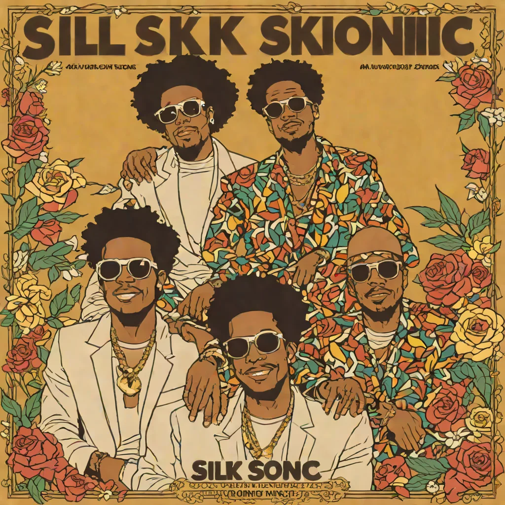 Silk Sonic - An Evening with Silk Sonic
