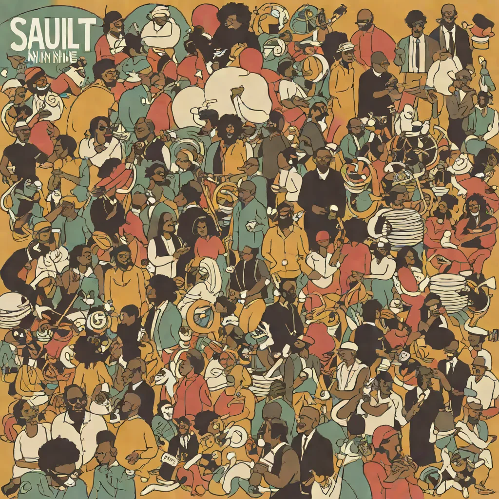 Sault - Nine