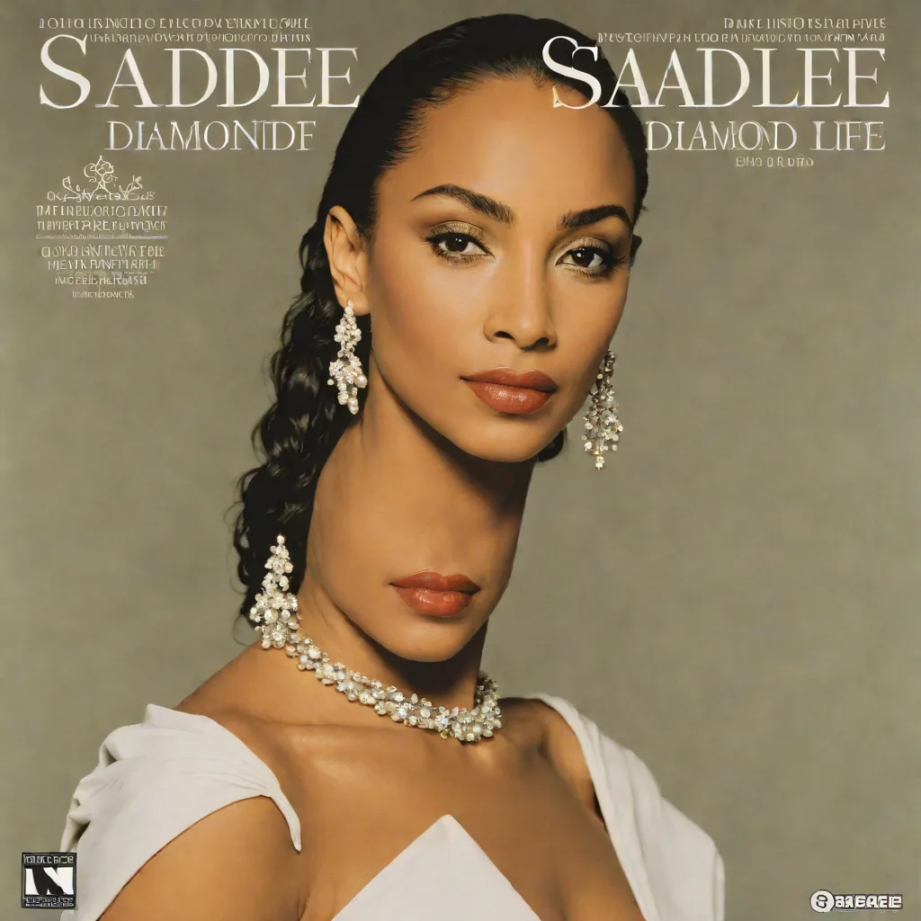 Sade - Diamond Life