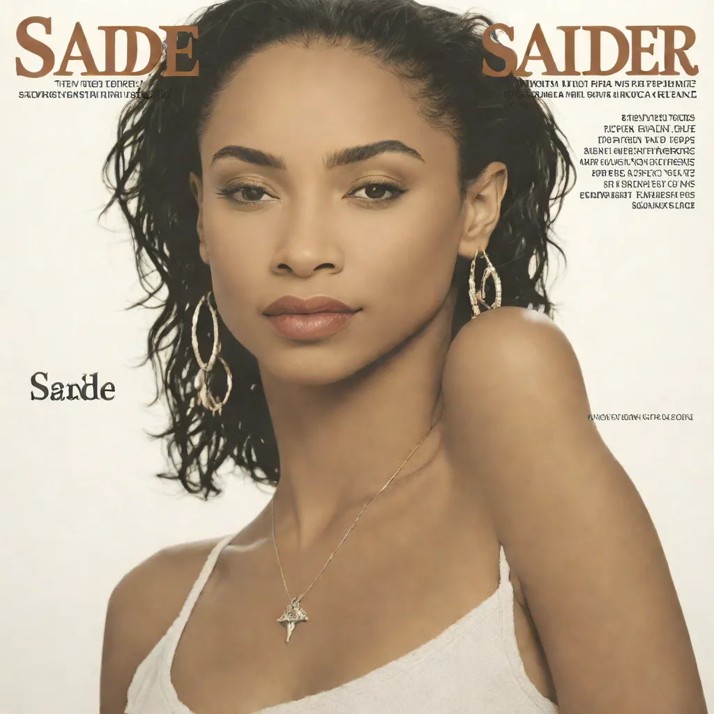 Sade - Stronger Than Pride