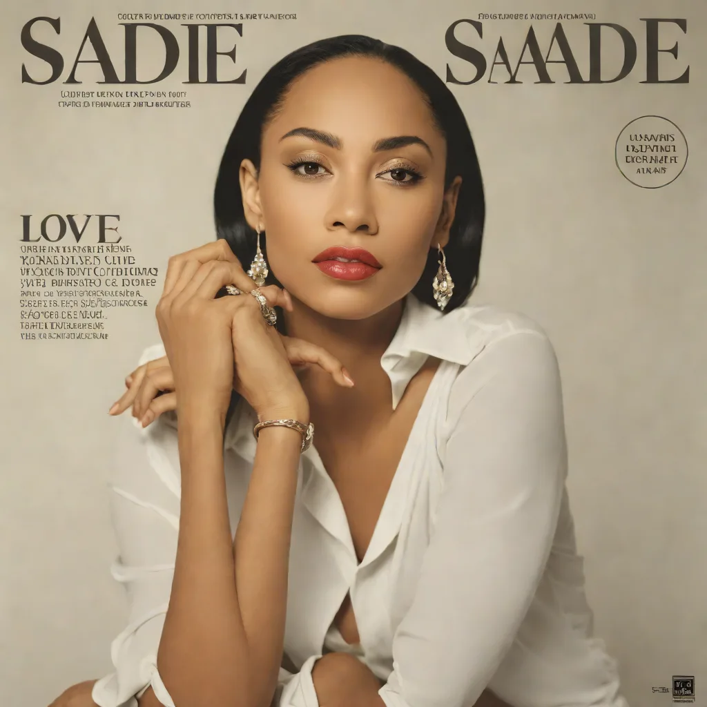 Sade - Love Deluxe