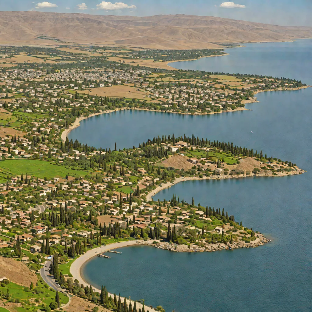 Sea of Galilee