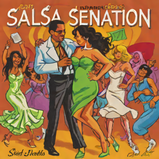 Salsa Sensation III