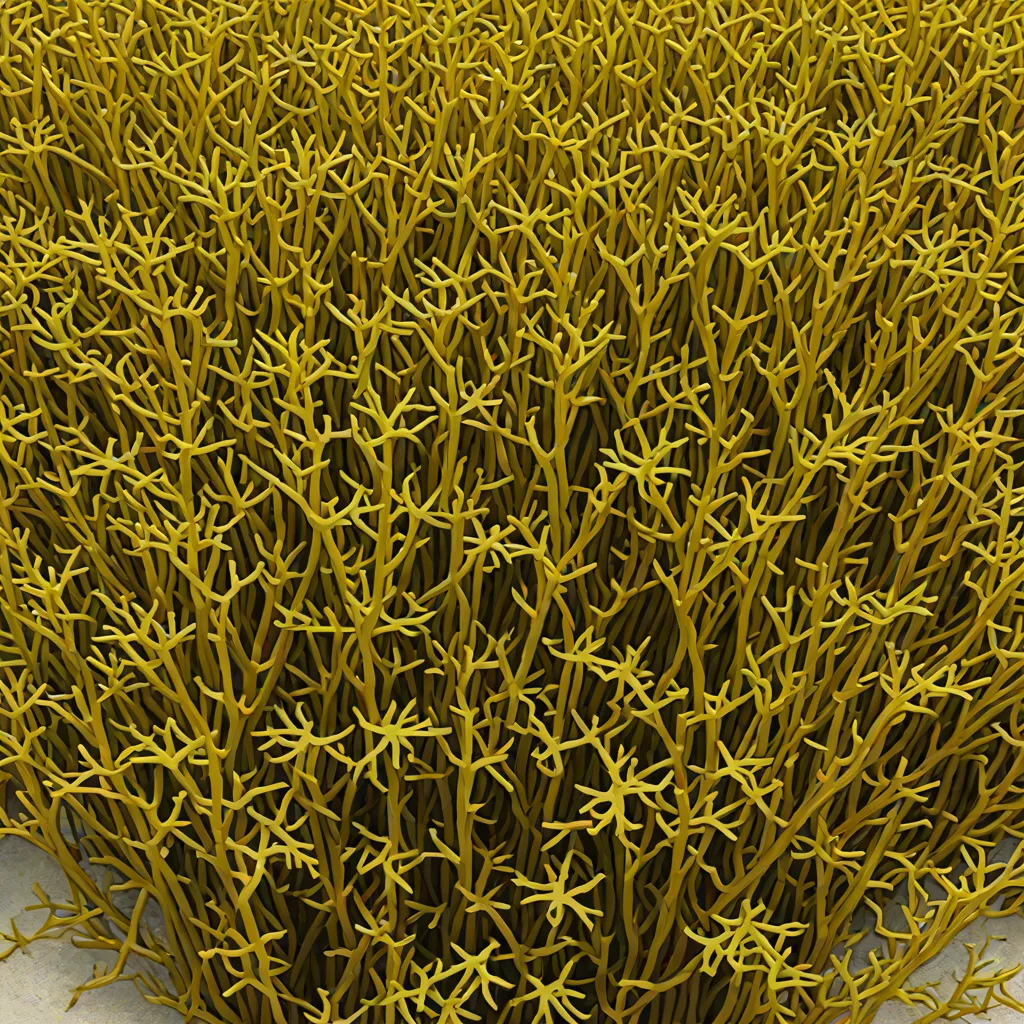 Sphacelaria tribuloides