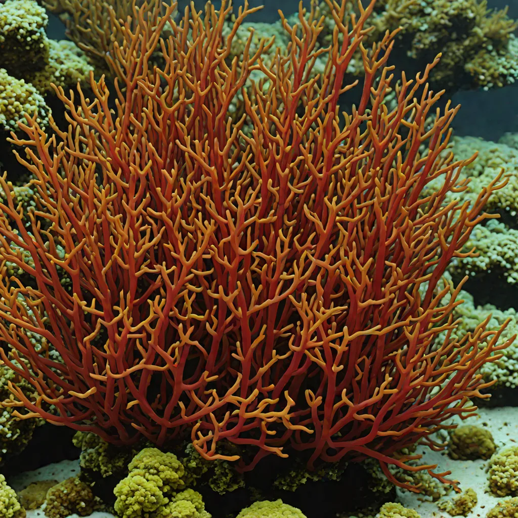 Spyridia filamentosa