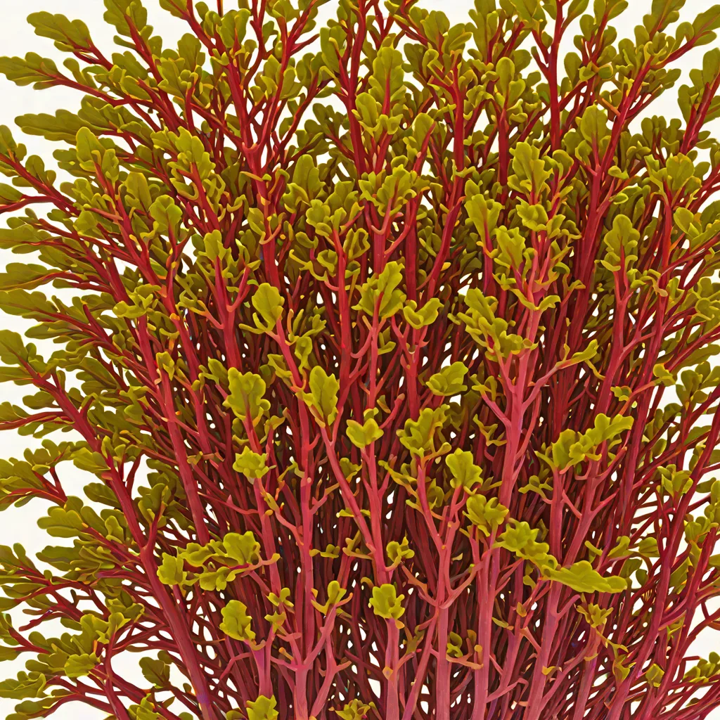 Sarcothalia crispata