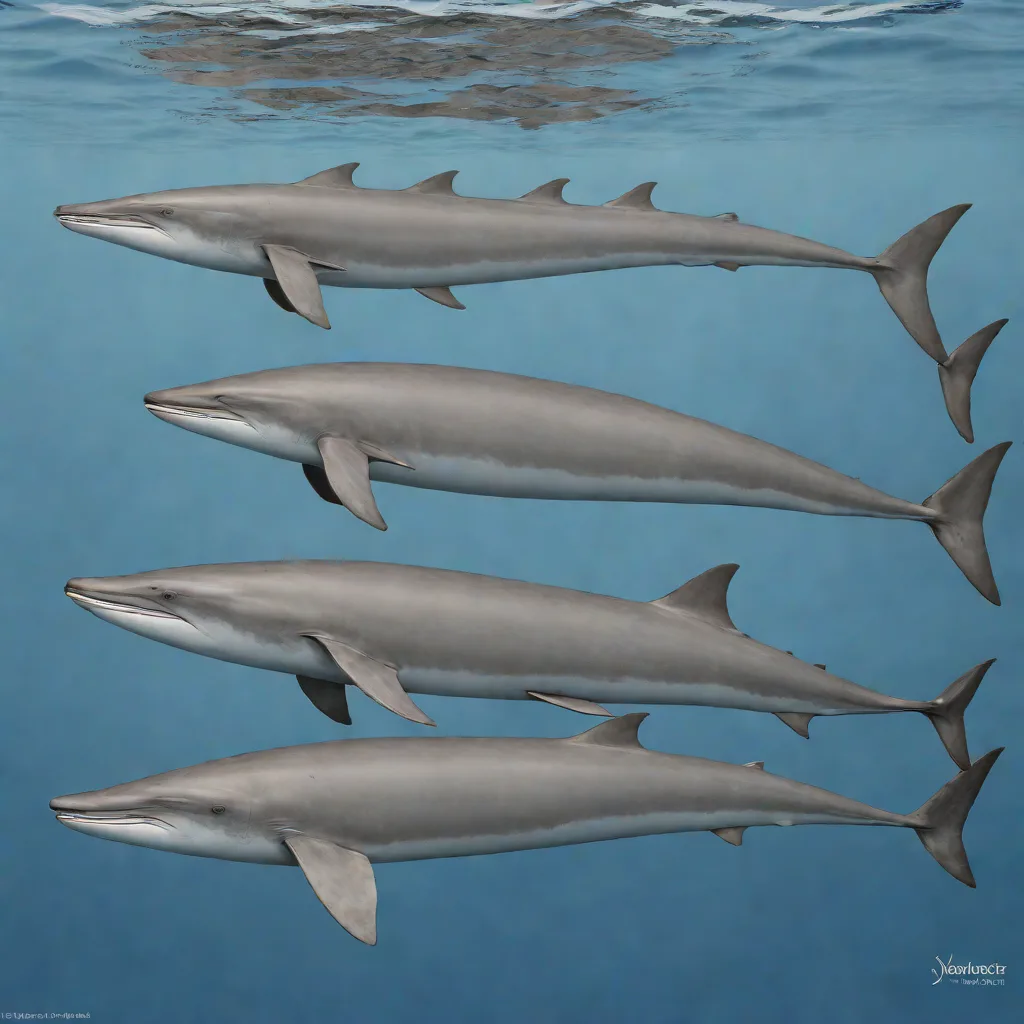 Stejneger's Beaked Whale