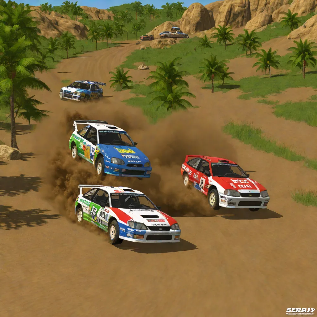 Sega Rally 2