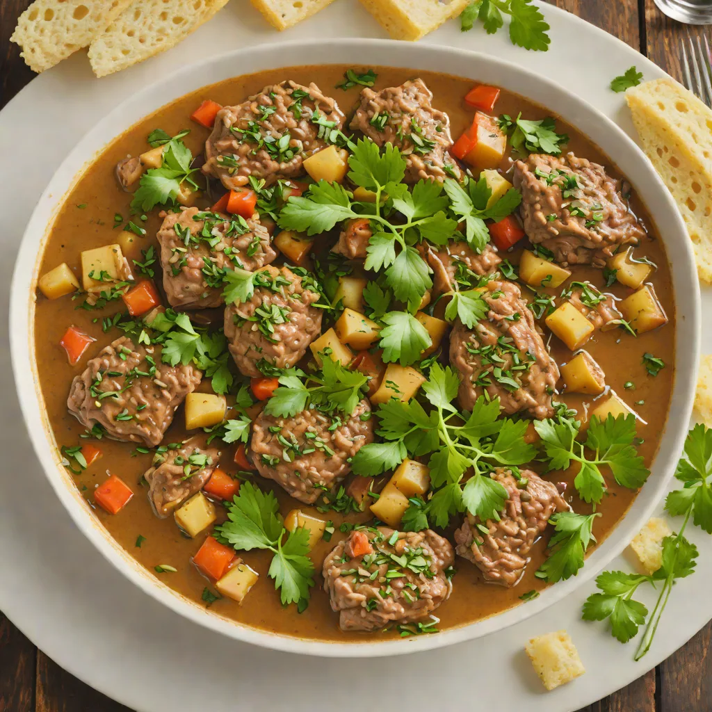 Sofrito (Greek)
