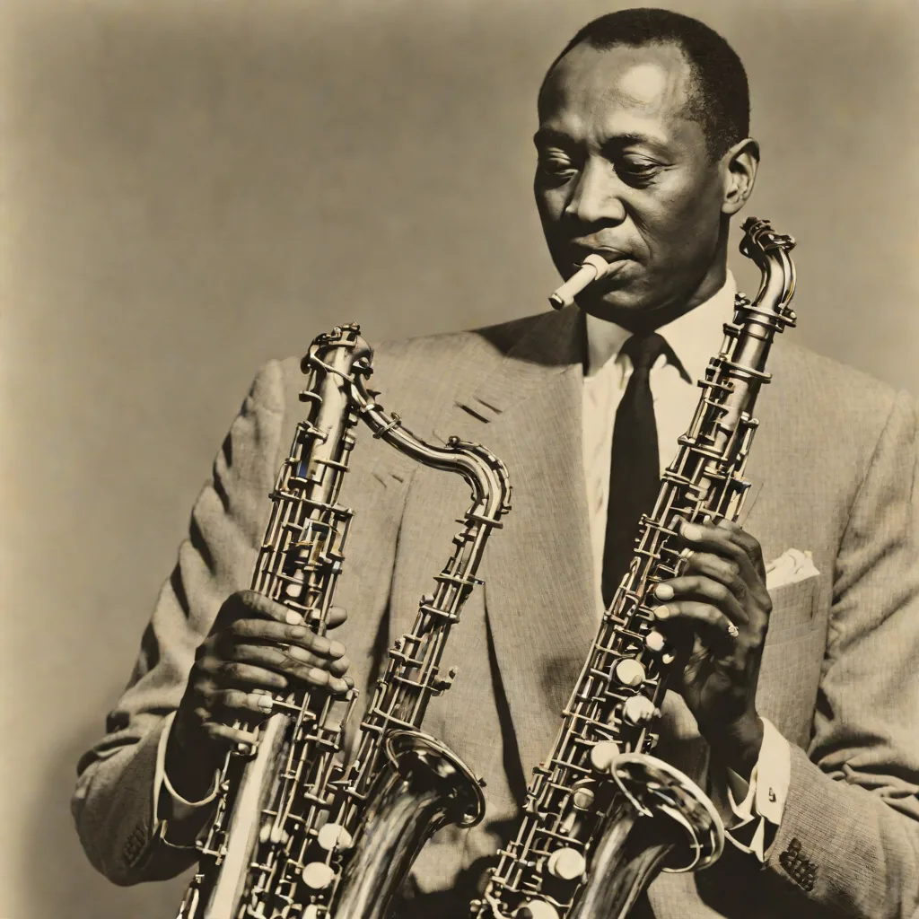 Sonny Stitt