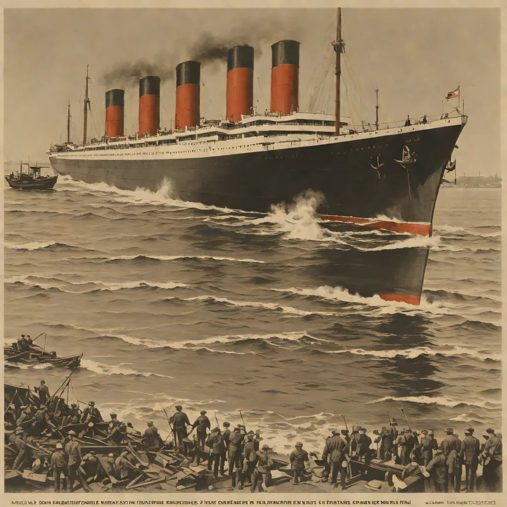 SS Lusitania