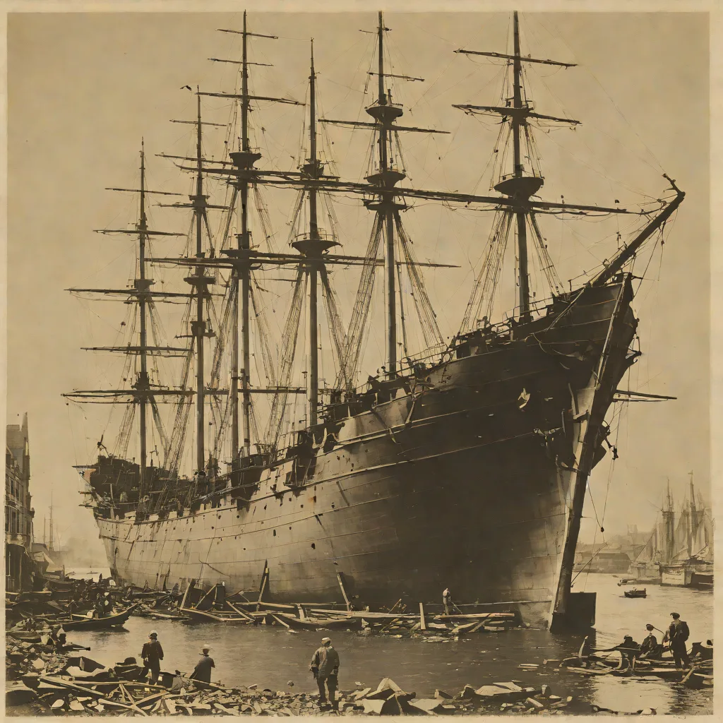 SS Mont-Blanc