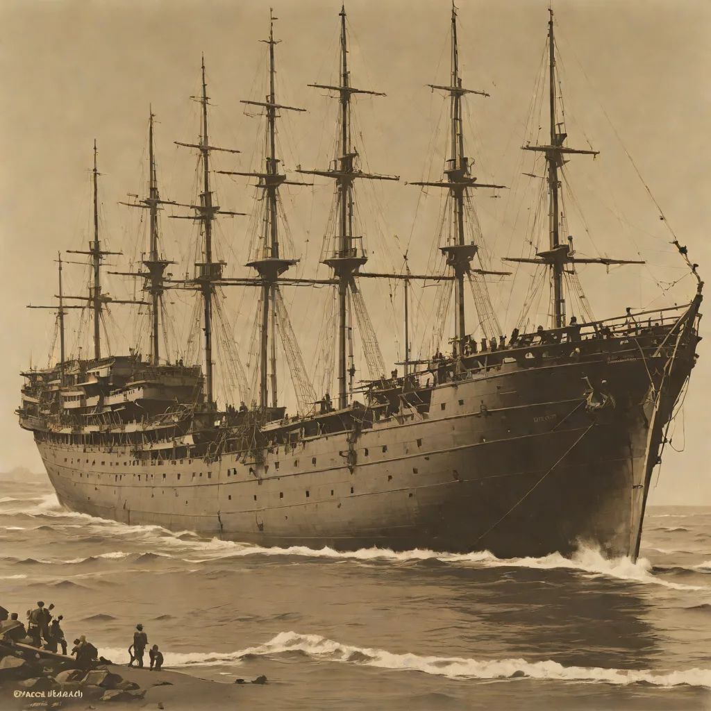 SS Waratah