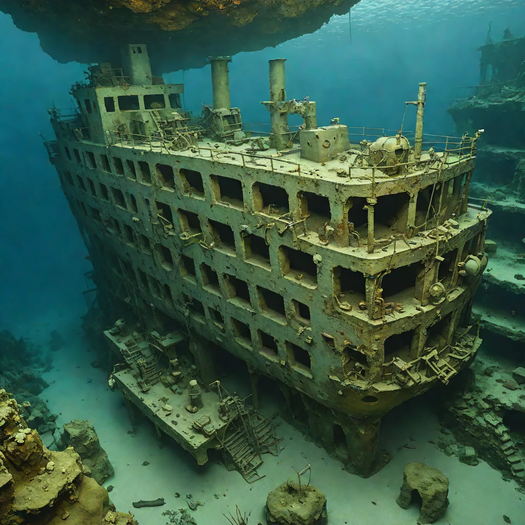 SS Thistlegorm