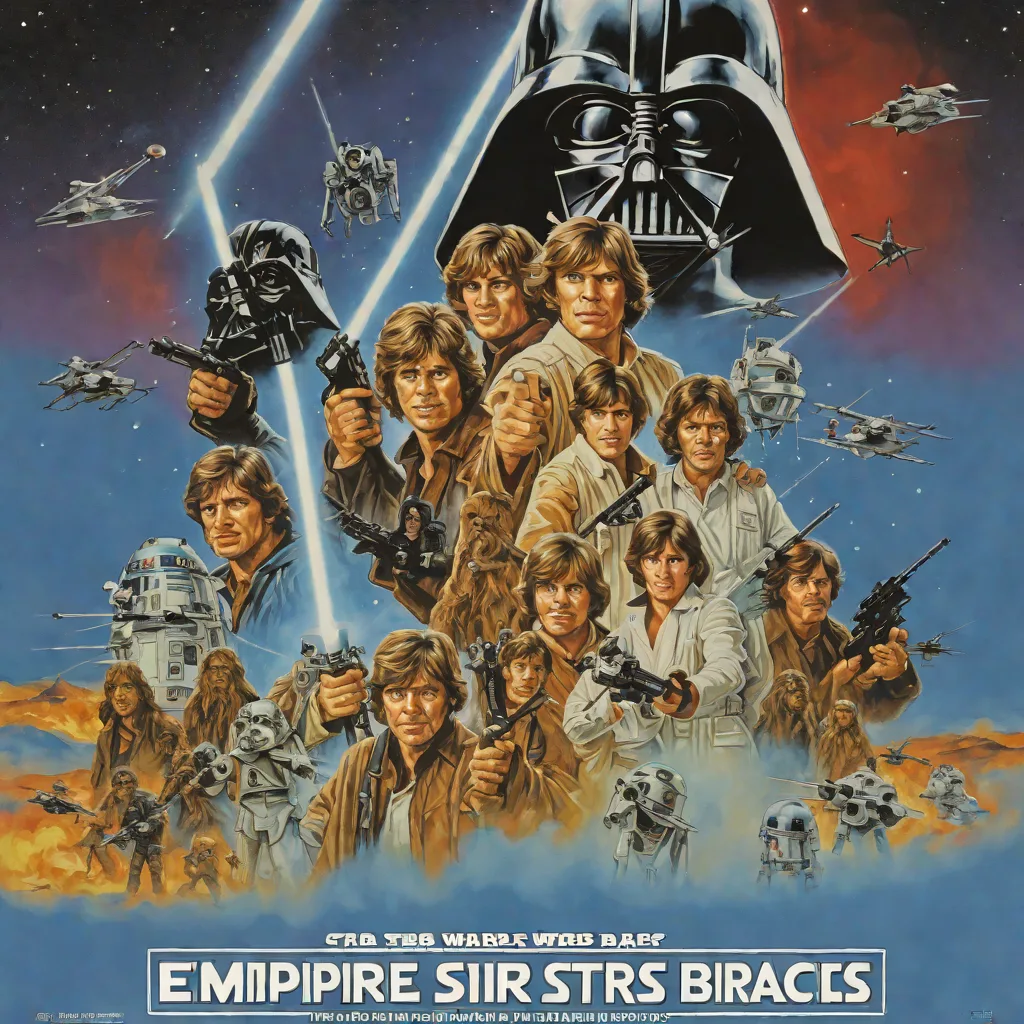 Star Wars: The Empire Strikes Back (1980)