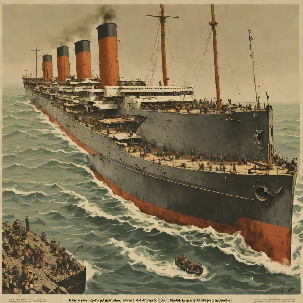 SS Laconia