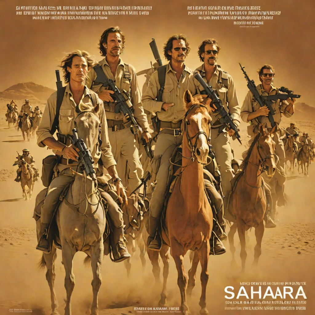 Sahara (2005)