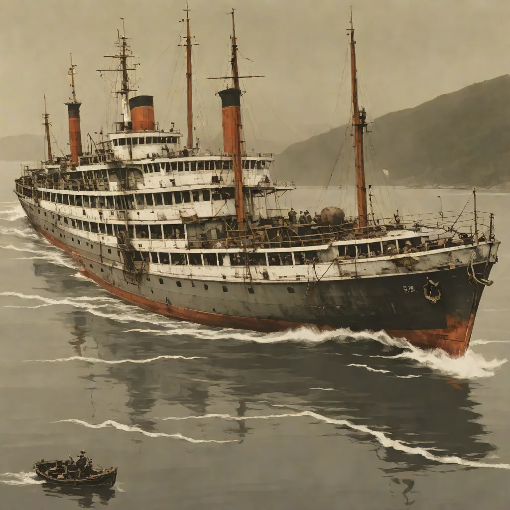 SS Caribou