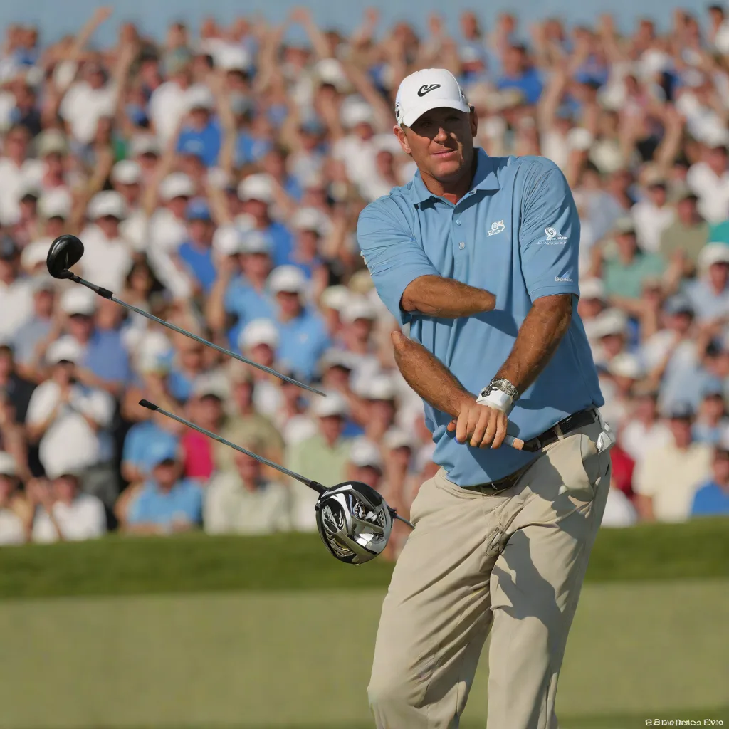 Stewart Cink