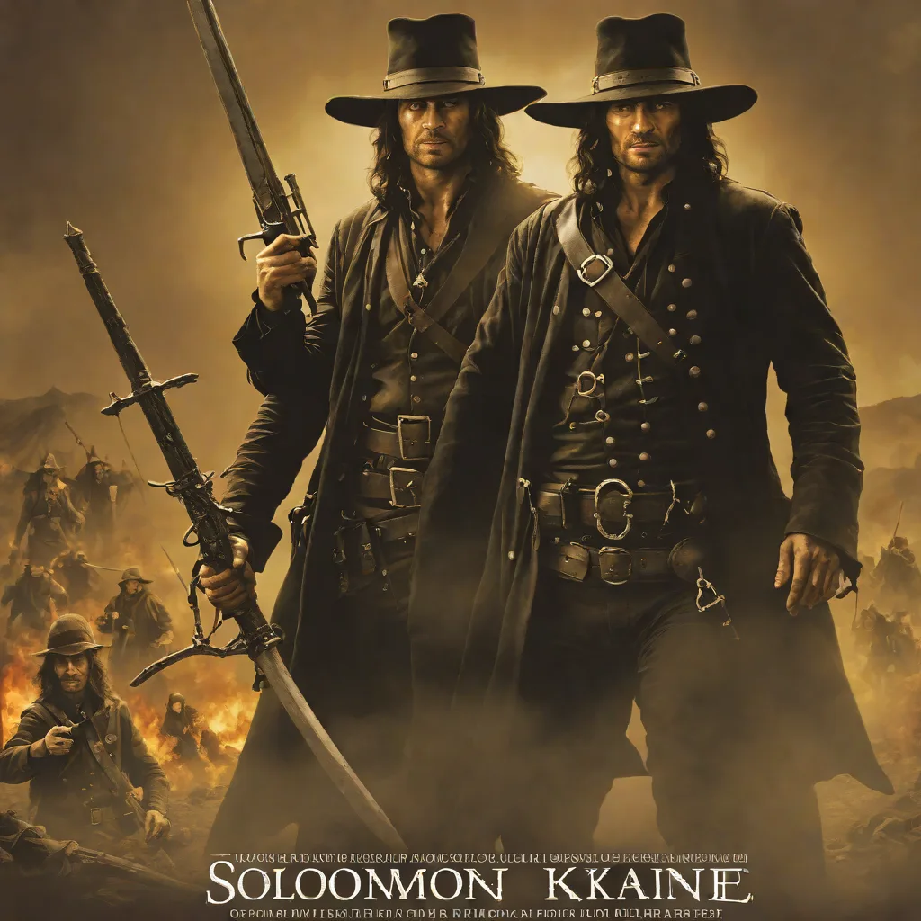Solomon Kane (2009)