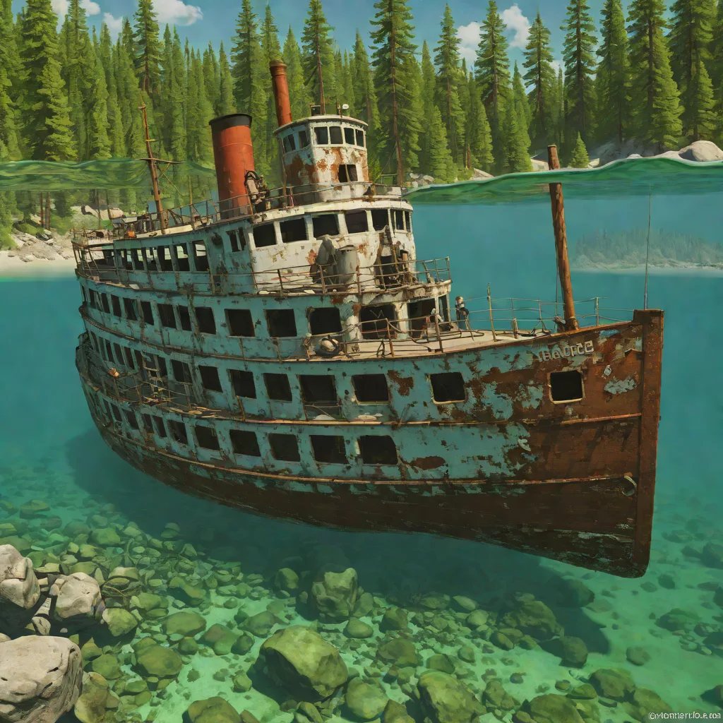 SS Tahoe