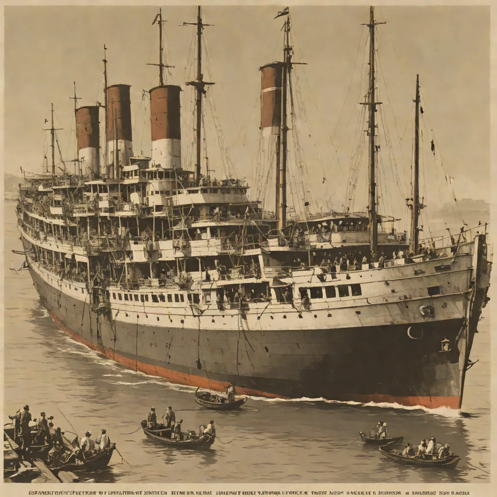 SS City of Benares