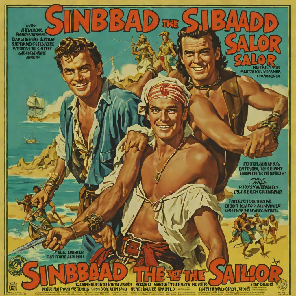 Sinbad the Sailor (1947)