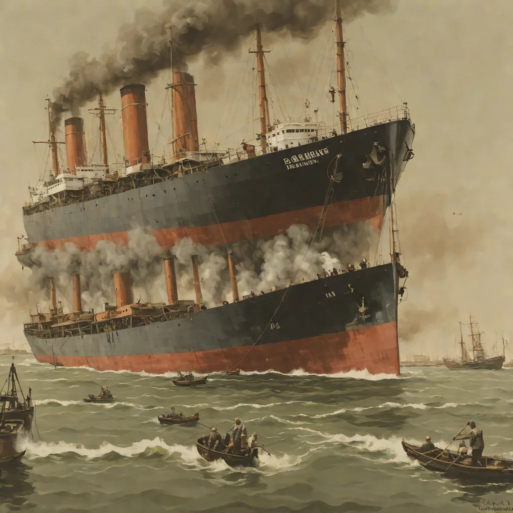 SS Grandcamp