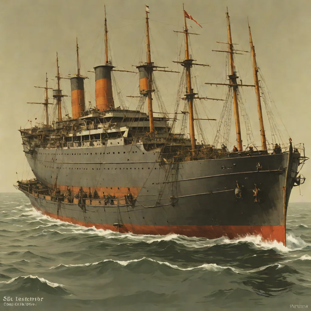 SS Leinster