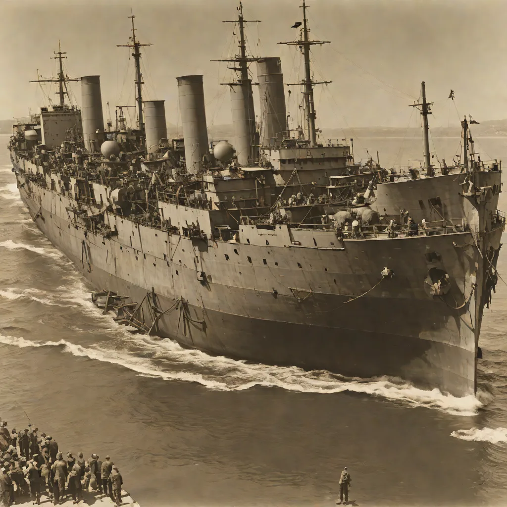 SS John Harvey