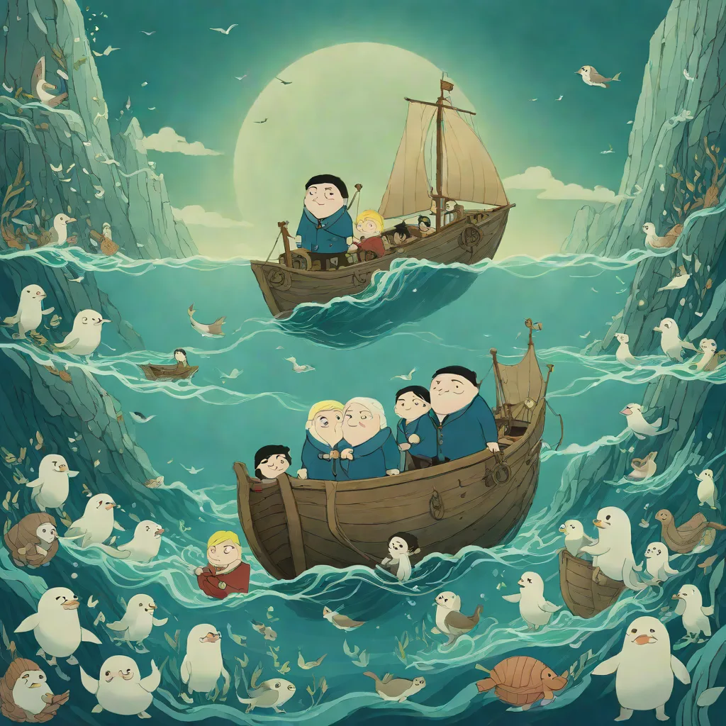 Song of the Sea (2014)
