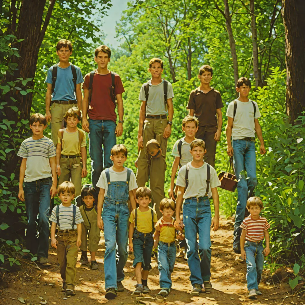 Stand by Me (1986)