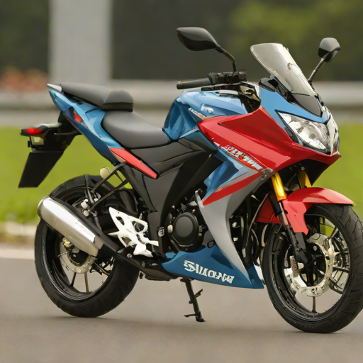 Suzuki GSX125R