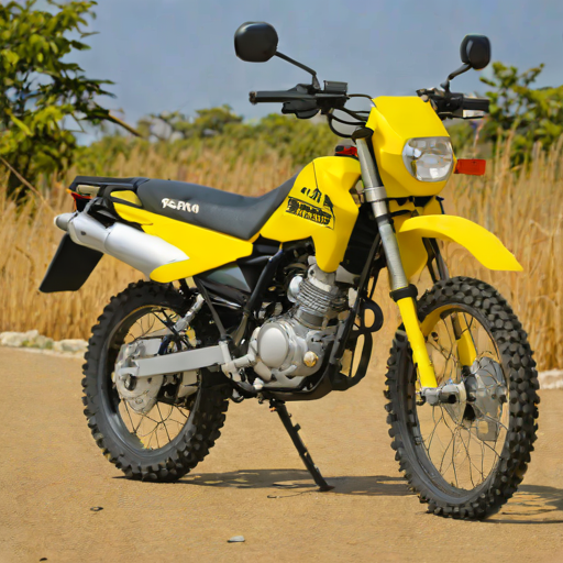 Suzuki DR150