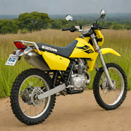 Suzuki DR250