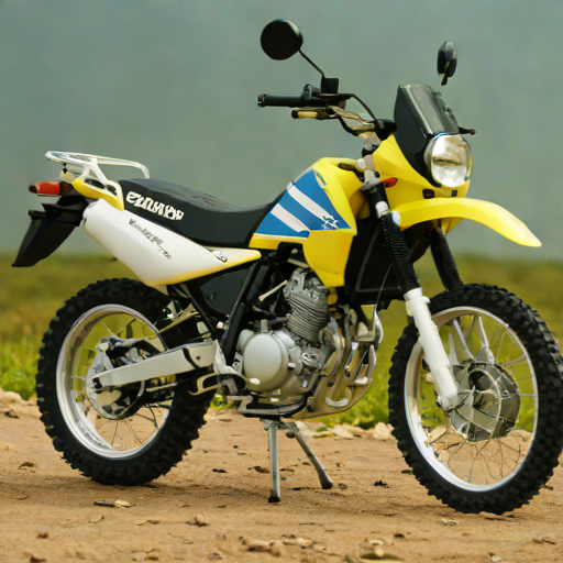 Suzuki DR300