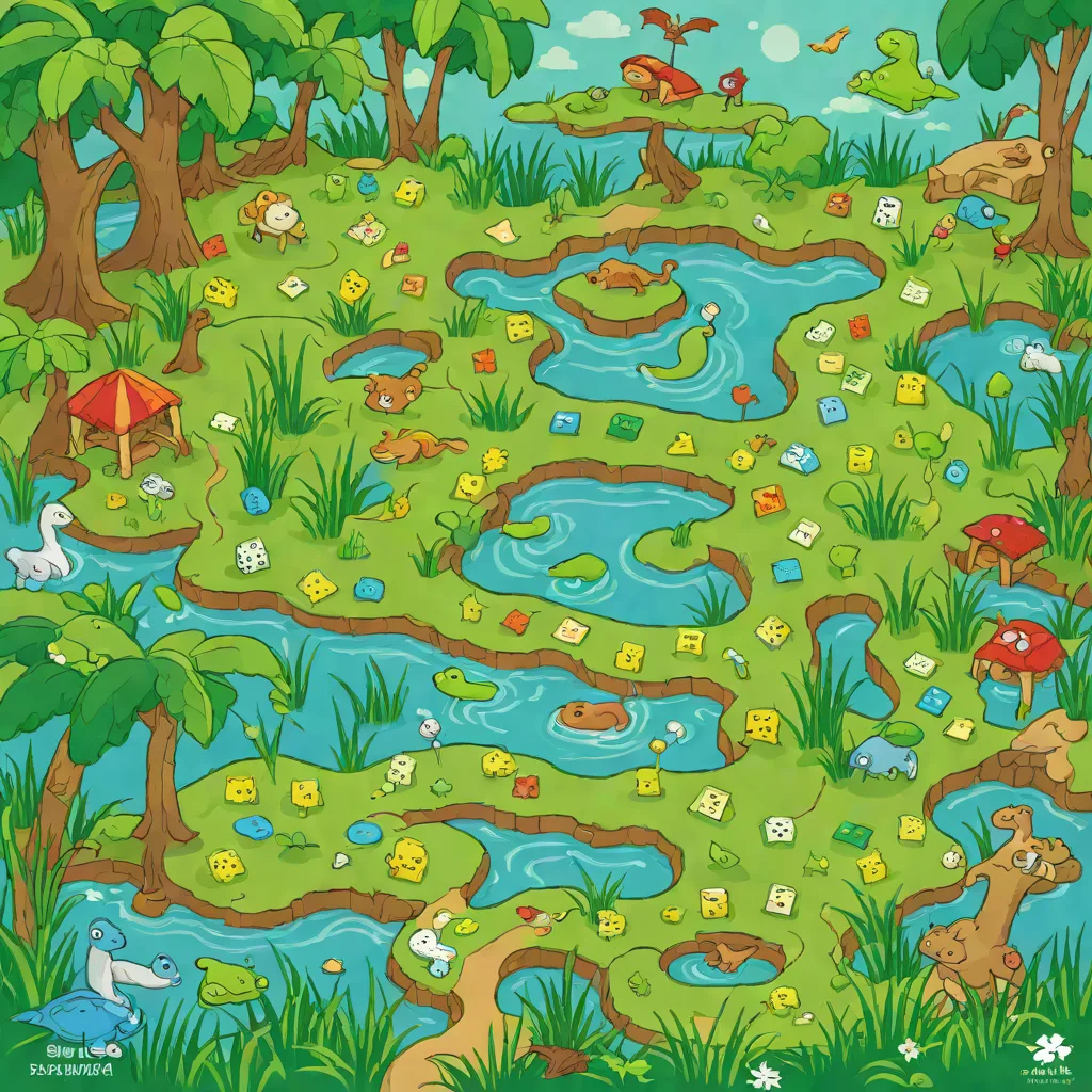 Sum Swamp