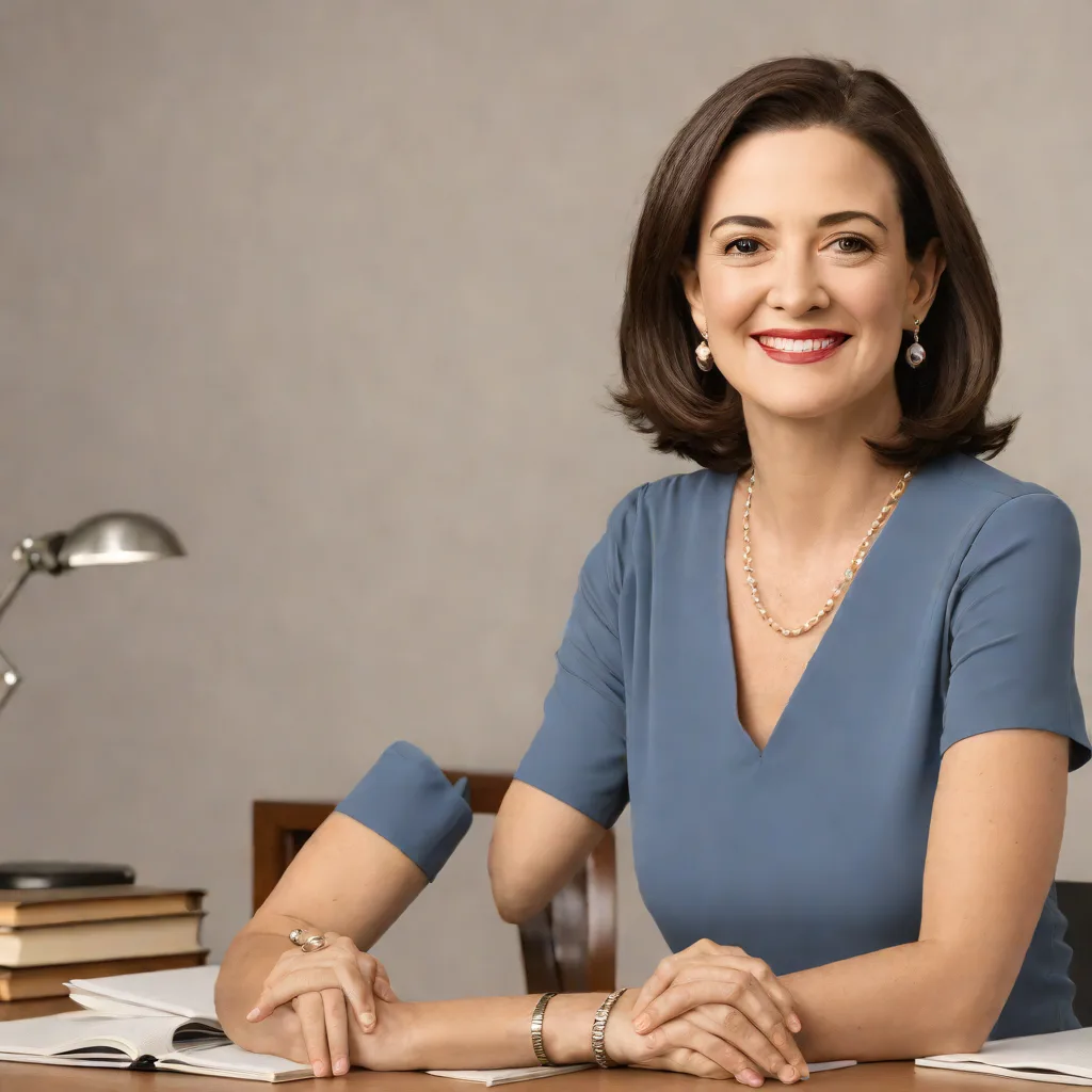 Sheryl Sandberg