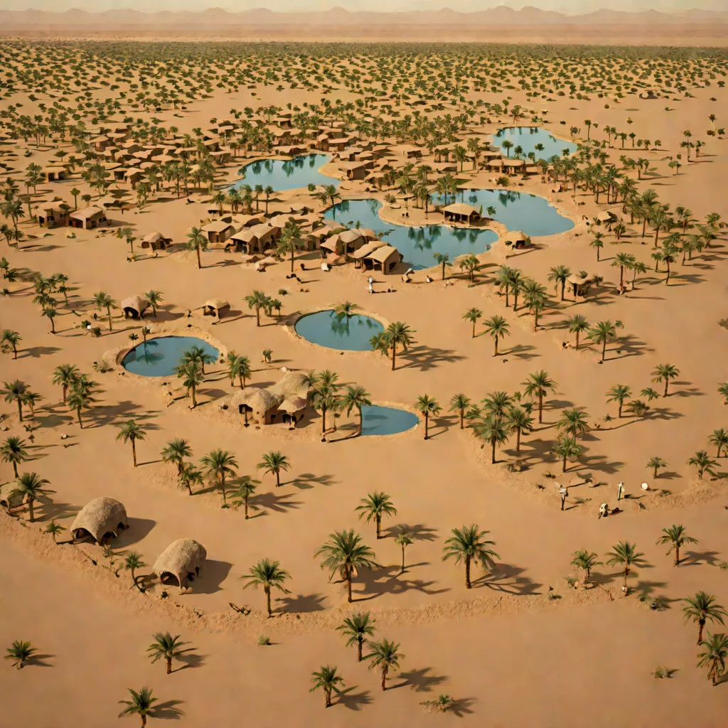 Selima Oasis