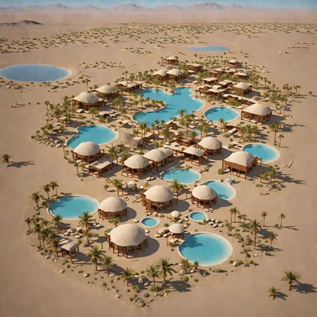 Socaire Oasis