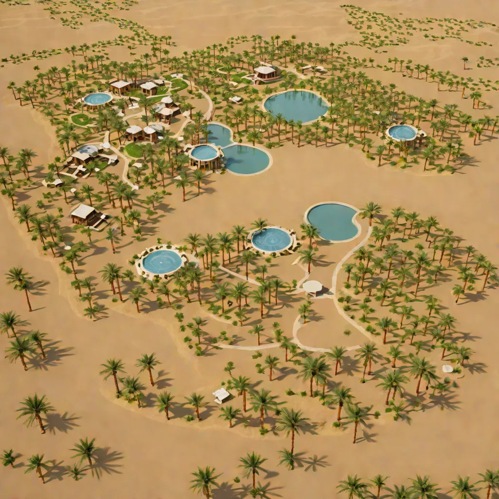 Sulayyil Oasis