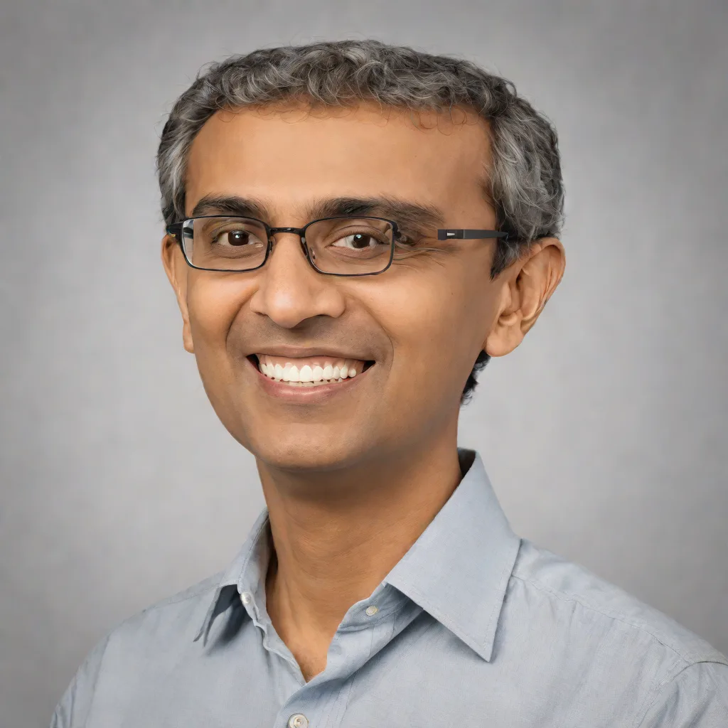 Sridhar Ramaswamy