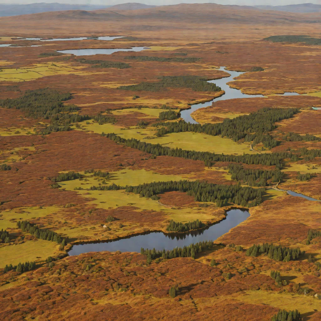 Strathconon Moors
