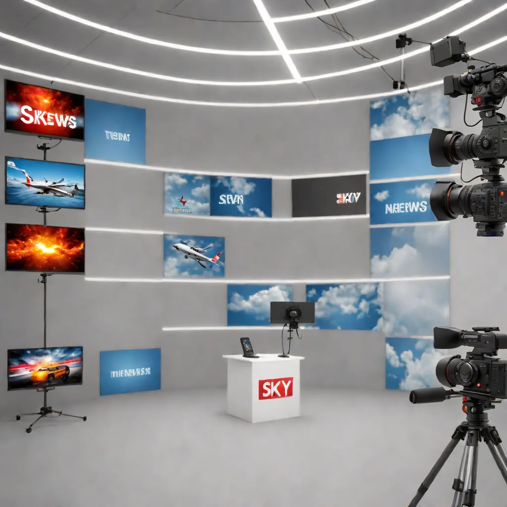 Sky News at Ten