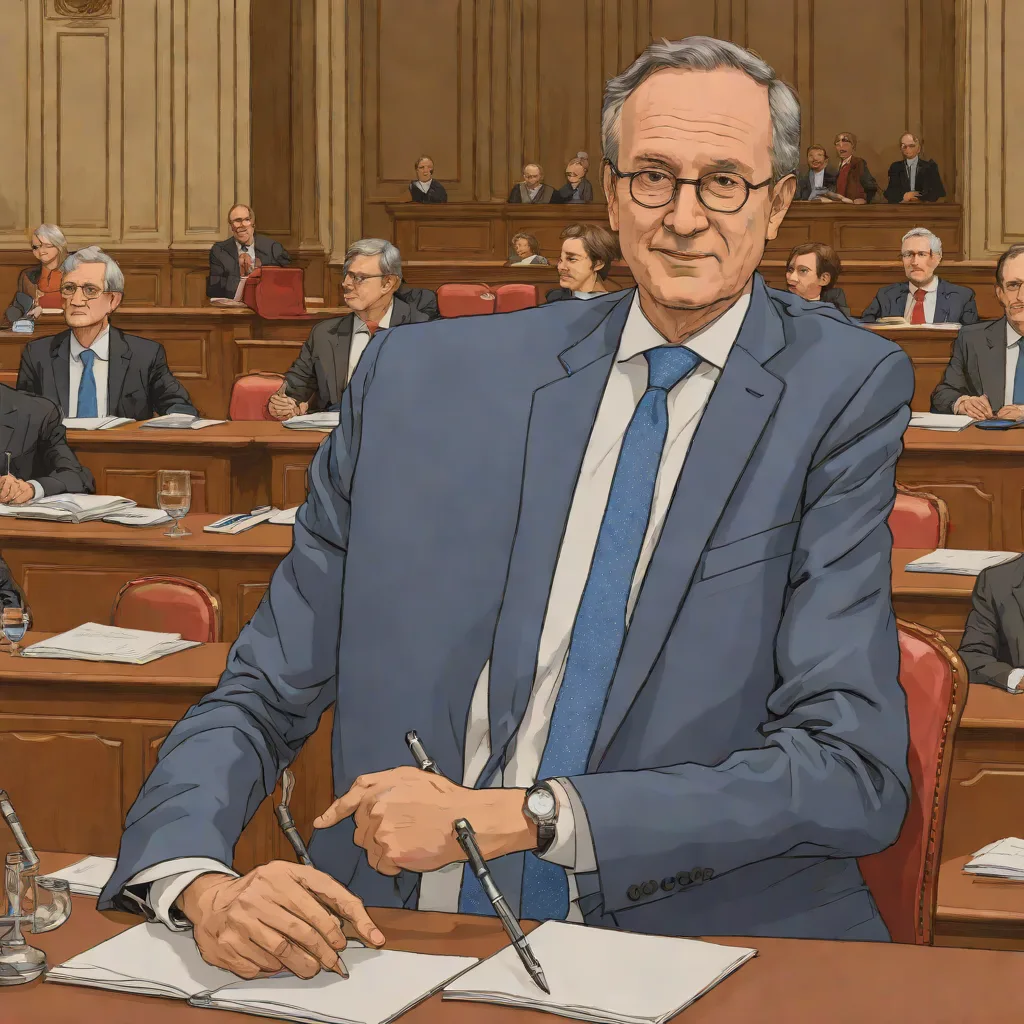 Stéphane Séjourné