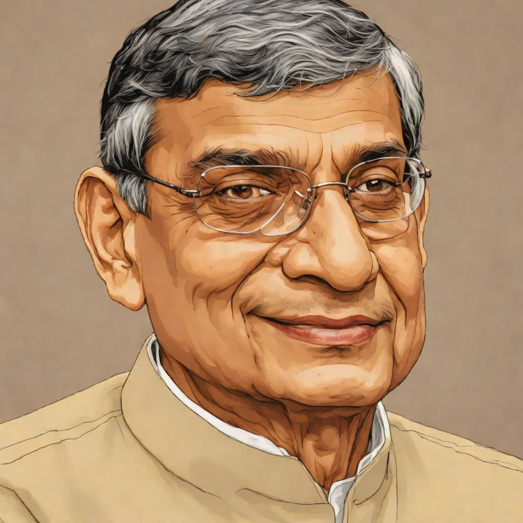 S. M. Krishna